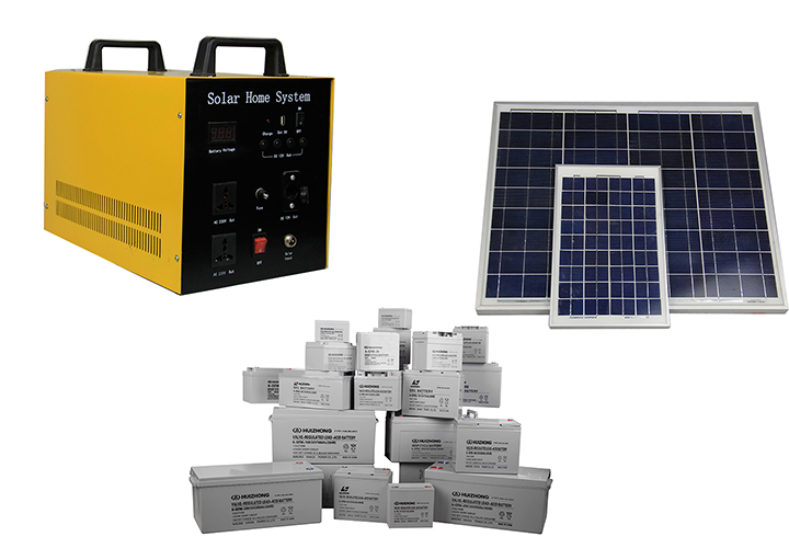 太陽能專用蓄電池 
